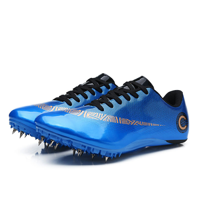 Marineblaue SPRINT TRACK SPIKES